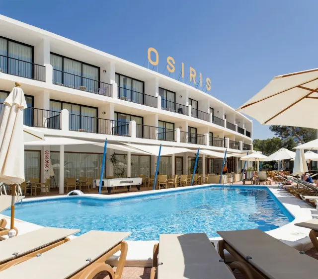 Hotellbilder av Hotel Osiris Ibiza - nummer 1 av 80