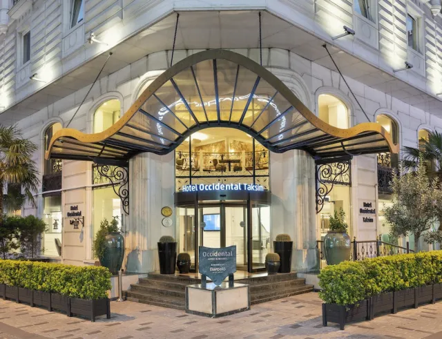 Hotellbilder av Occidental Taksim - nummer 1 av 84