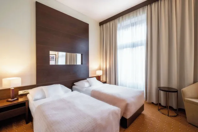 Hotellbilder av Clarion Hotel Prague City - nummer 1 av 36