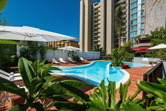 Hotellbilder av Hi Hotel Bari - nummer 1 av 38