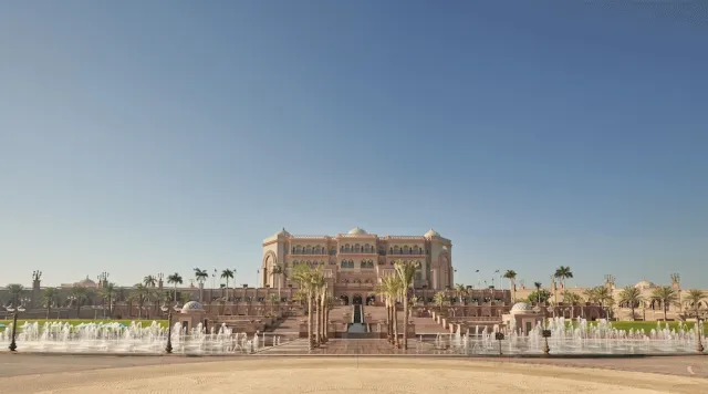 Billede av hotellet Emirates Palace Mandarin Oriental, Abu Dhabi - nummer 1 af 10