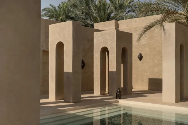 Hotellbilder av Bab Al Shams - nummer 1 av 99