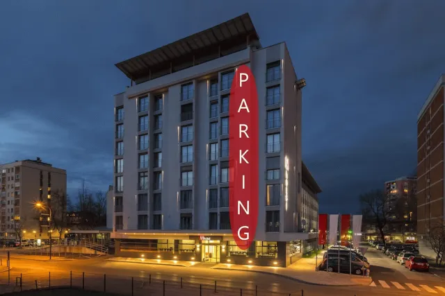 Hotellbilder av M Hotel Ljubljana - nummer 1 av 61
