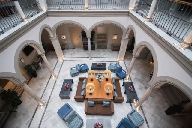 Hotellbilder av Petit Palace Marqués Santa Ana - nummer 1 av 65