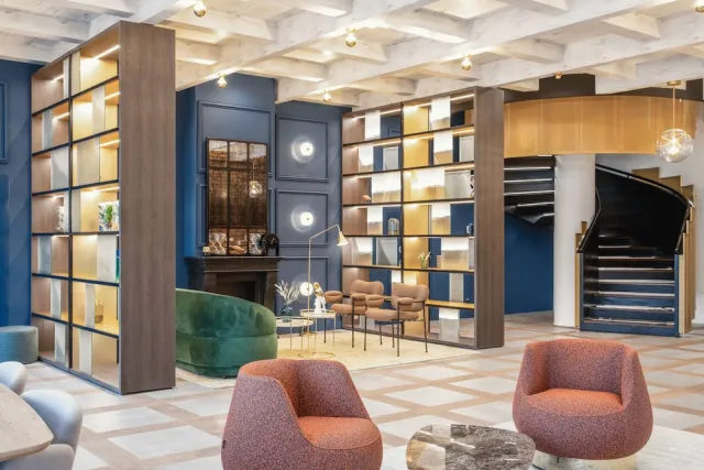 Billede av hotellet Golden Tulip Warszawa Centrum - nummer 1 af 10