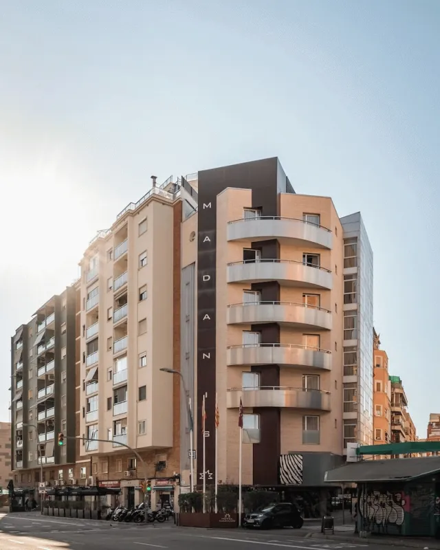 Billede av hotellet Hotel Madanis - nummer 1 af 44