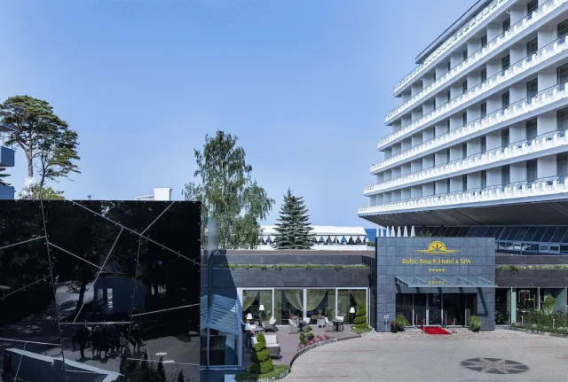Hotellbilder av Baltic Beach Hotel & SPA - nummer 1 av 71