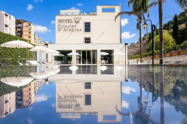 Billede av hotellet Hotel Principe d'Aragona, Sure Hotel Collection by BW - nummer 1 af 10