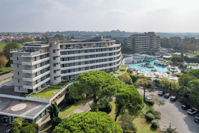 Hotellbilder av Galzignano Resort Terme & Golf - Hotel Majestic - nummer 1 av 100