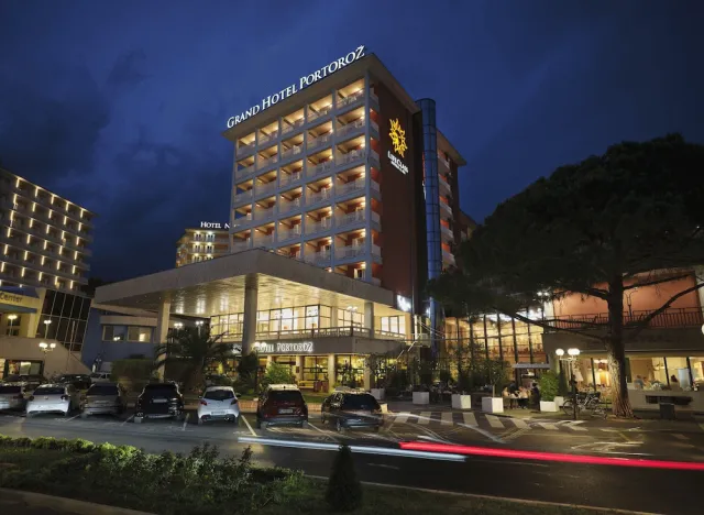 Hotellbilder av Grand Hotel Portorož – Lifeclass Hotels & Spa, Portorož - nummer 1 av 57