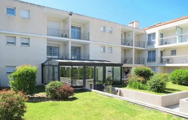 Hotellbilder av Odalys City Aix en Provence Le Clos de la Chartreuse - nummer 1 av 10