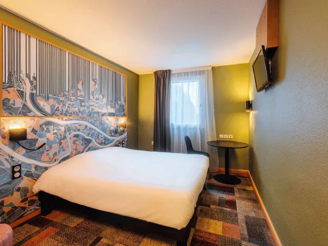 Billede av hotellet ibis Styles Lyon Croix Rousse - nummer 1 af 10