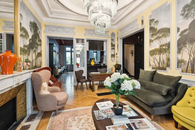 Billede av hotellet Hôtel Le Paris Singulier - nummer 1 af 10