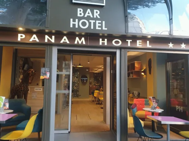 Billede av hotellet Panam Hotel - nummer 1 af 10