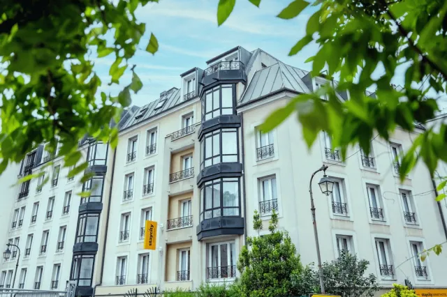 Billede av hotellet Staycity Aparthotels, Paris Gare De l'Est - nummer 1 af 10