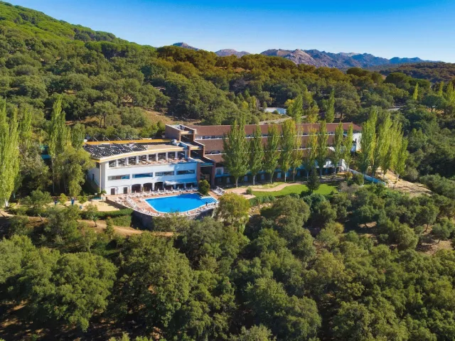 Hotellbilder av Hotel Fuerte Grazalema - nummer 1 av 38
