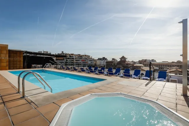 Billede av hotellet Sunotel Aston - nummer 1 af 10