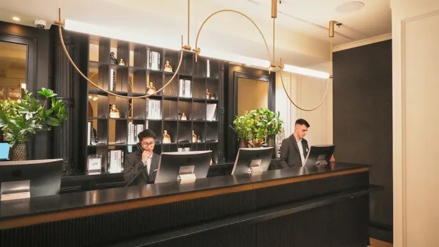 Billede av hotellet Hotel Regina - nummer 1 af 10