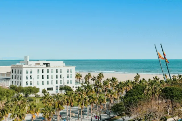 Hotellbilder av Hotel Neptuno Playa & Spa - nummer 1 av 100