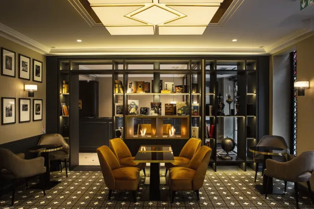 Billede av hotellet Lenox Montparnasse Hotel - nummer 1 af 53