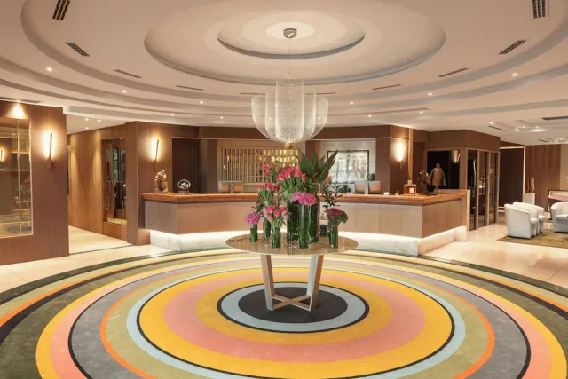 Billede av hotellet HOTEL LEONARDO DA VINCI - nummer 1 af 35