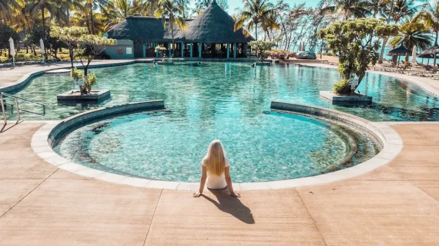 Hotellbilder av OUTRIGGER Mauritius Beach Resort - nummer 1 av 10