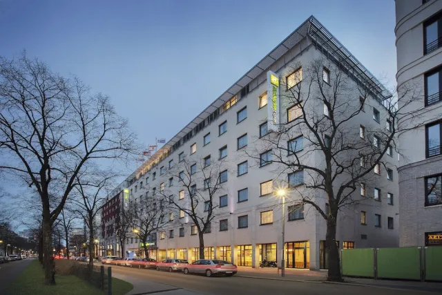 Hotellbilder av Holiday Inn Express Berlin City Centre by IHG - nummer 1 av 43