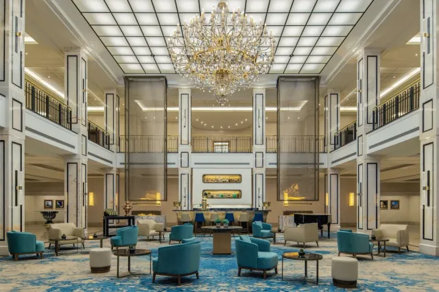 Billede av hotellet JW Marriott Hotel Berlin - nummer 1 af 100