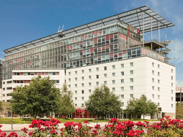 Billede av hotellet ibis Lyon Caluire Cité Internationale - nummer 1 af 10