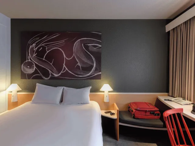 Billede av hotellet ibis Muenchen Parkstadt Schwabing - nummer 1 af 10