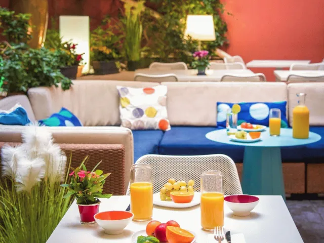 Billede av hotellet Novotel Suites Cannes Centre - nummer 1 af 10