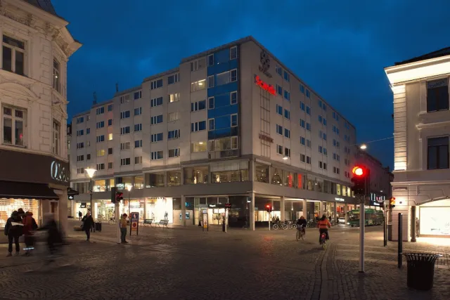 Billede av hotellet Scandic St Jörgen - nummer 1 af 10