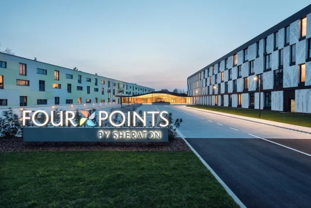 Hotellbilder av Four Points by Sheraton Ljubljana Mons - nummer 1 av 100