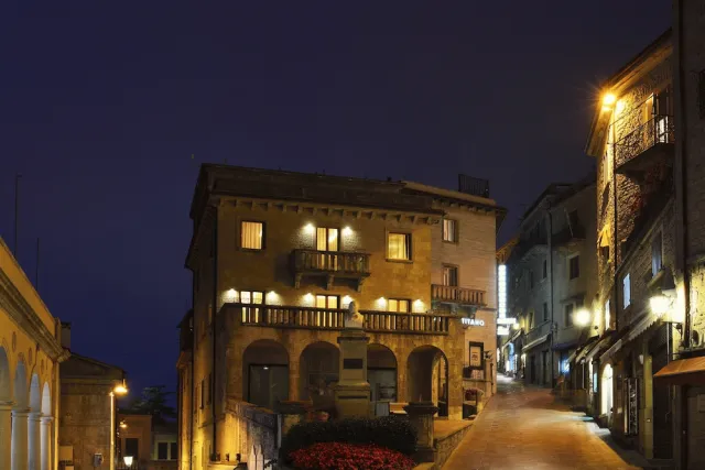 Billede av hotellet Hotel Titano - nummer 1 af 42