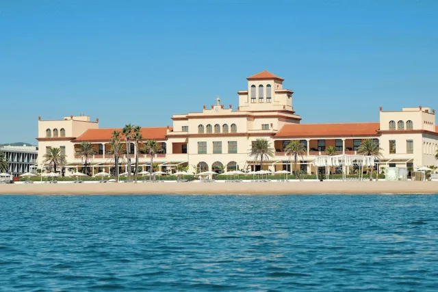 Hotellbilder av Le Meridien Ra Beach Hotel & Spa - nummer 1 av 100