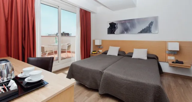 Billede av hotellet Hotel Sagrada Familia - nummer 1 af 10