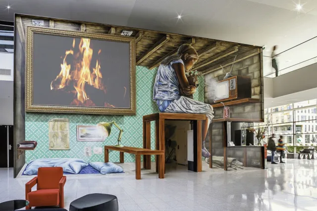 Hotellbilder av Hotel Artemis Amsterdam - nummer 1 av 55