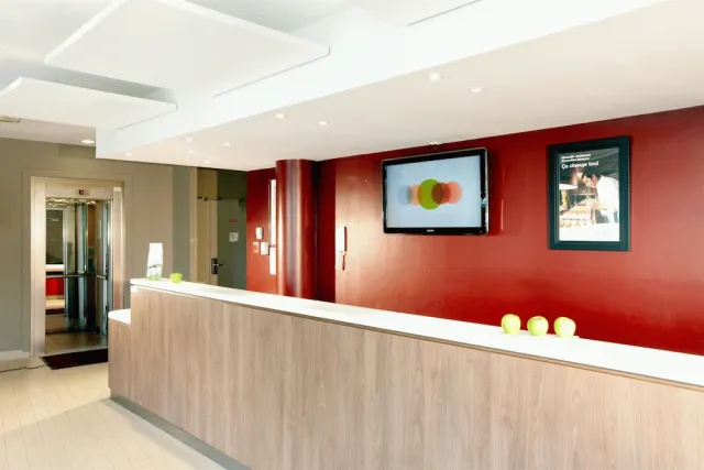Billede av hotellet Hotel Campanile Marne La Vallée - Bussy Saint Georges - nummer 1 af 59