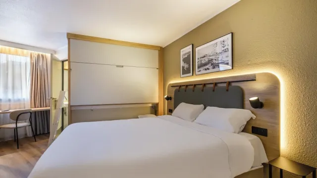 Hotellbilder av Hotel Campanile Marne La Vallée - Bussy Saint Georges - nummer 1 av 67