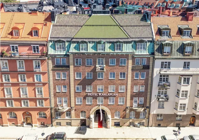 Hotellbilder av Best Western Hotel Karlaplan - nummer 1 av 68