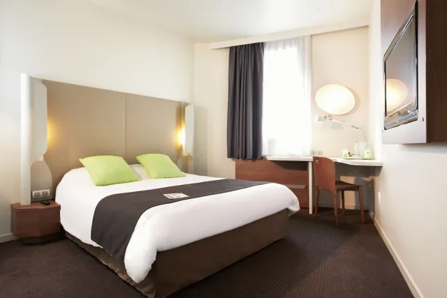 Hotellbilder av Campanile Saint Quentin en Yvelines - nummer 1 av 28