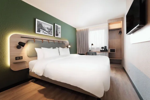 Hotellbilder av Hôtel Campanile Argenteuil - nummer 1 av 76