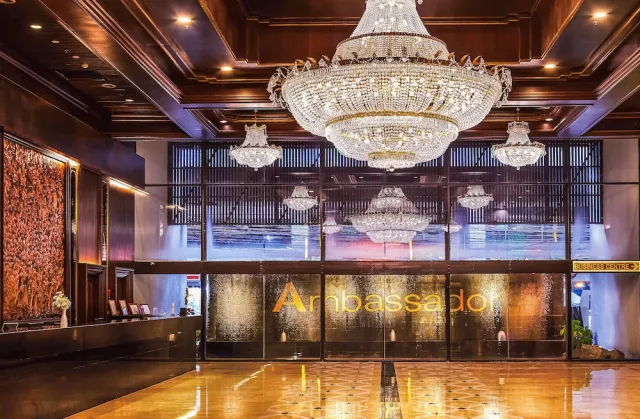 Hotellbilder av Ambassador Bangkok Hotel - nummer 1 av 82