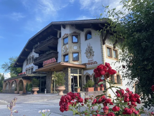 Billede av hotellet Hotel Tyrolis - nummer 1 af 100