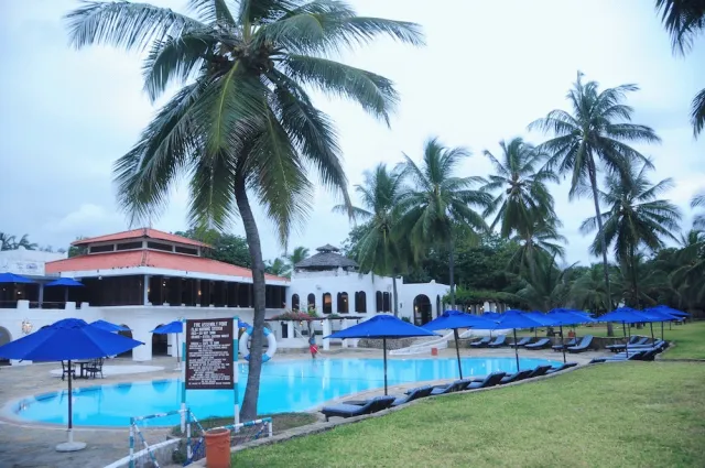 Hotellbilder av Jacaranda Indian Ocean Beach Resort - nummer 1 av 41