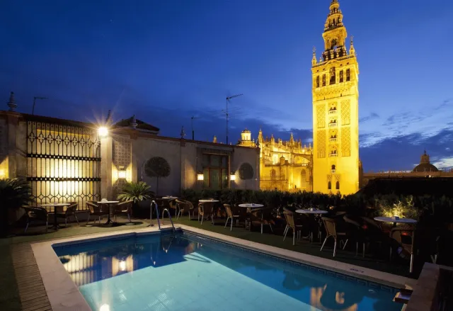Billede av hotellet Hotel Doña Maria - nummer 1 af 10