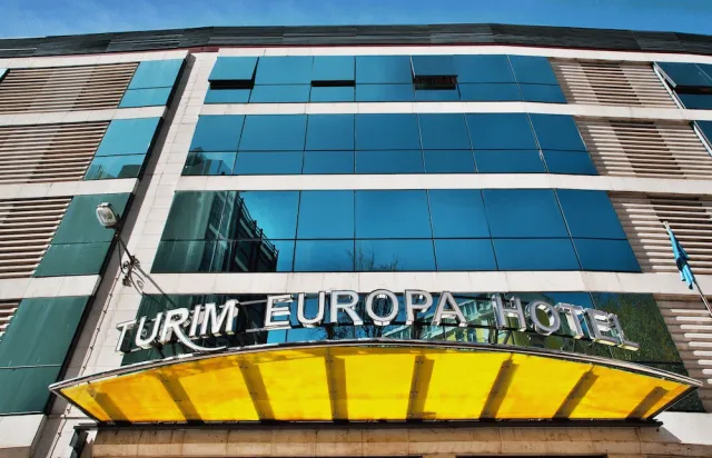 Hotellbilder av TURIM Europa Hotel - nummer 1 av 37