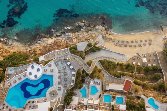 Hotellbilder av Mykonos Grand Hotel & Resort - nummer 1 av 100