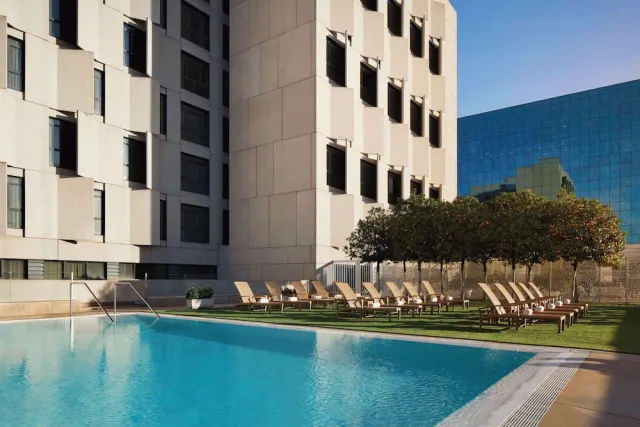 Hotellbilder av NH Collection Sevilla - nummer 1 av 40