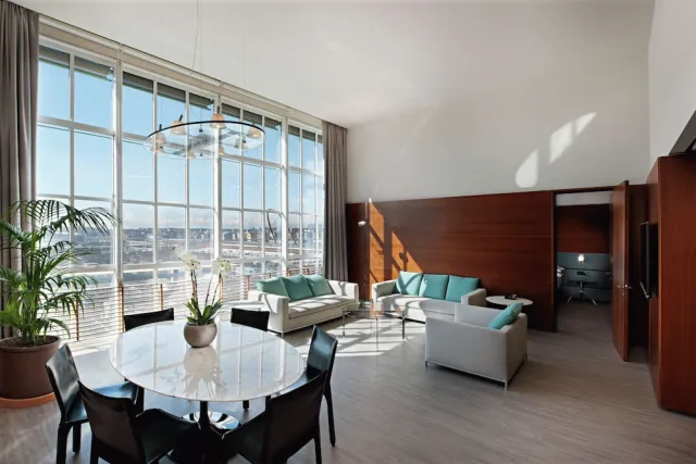 Billede av hotellet DoubleTree by Hilton Turin Lingotto - nummer 1 af 10